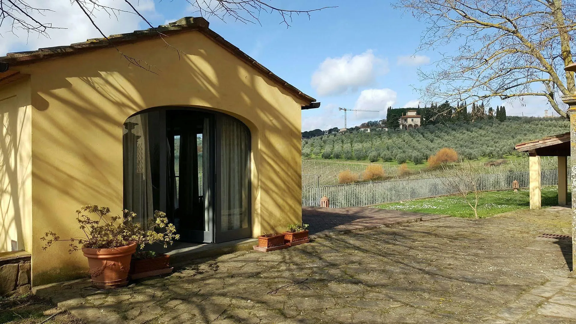 Aparthotel Agriturismo Torraiolo à Barberino di Val dʼElsa 3*,