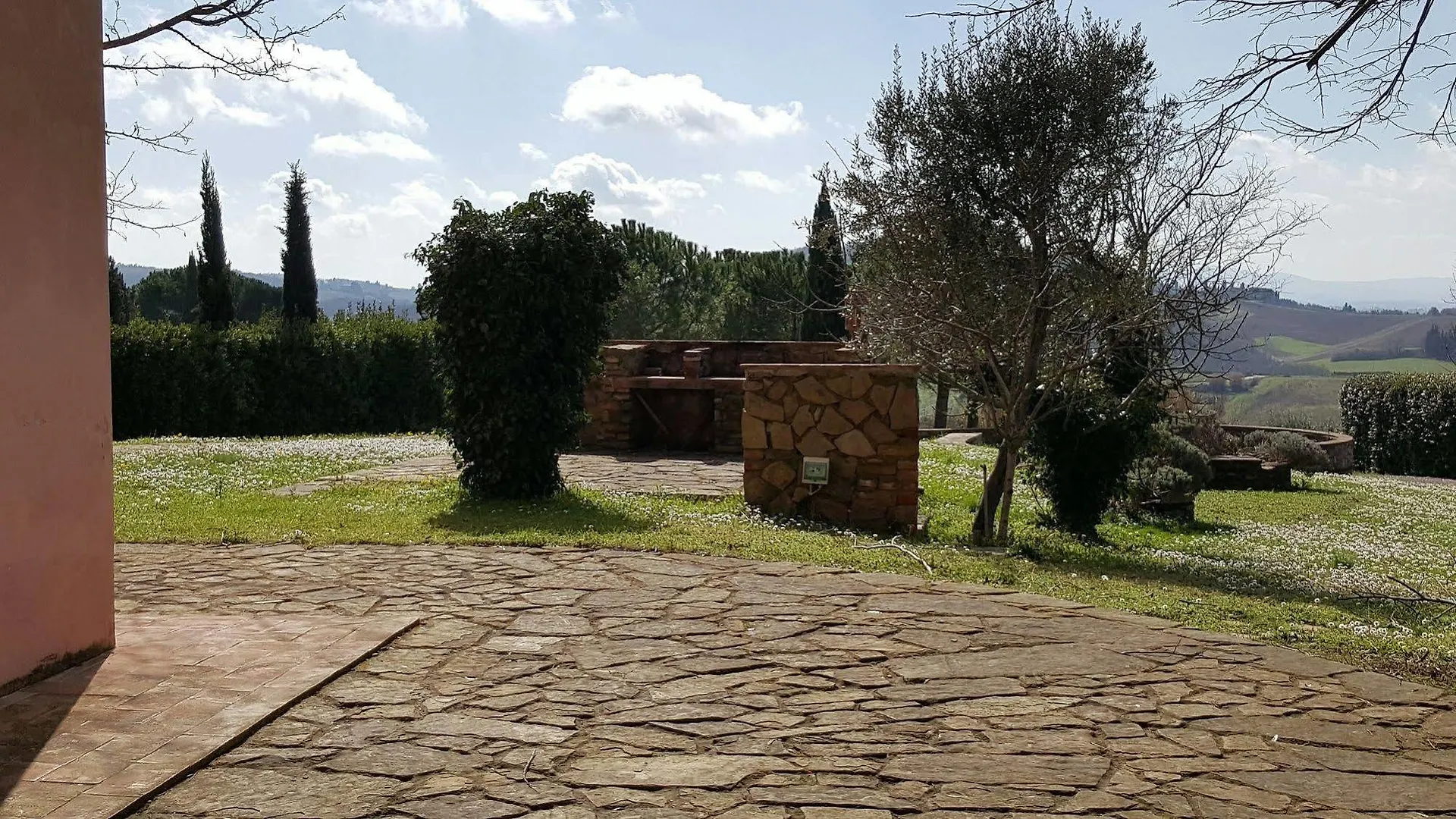 Aparthotel Agriturismo Torraiolo à Barberino di Val dʼElsa