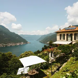 Le Ortensie Frühstückspension Faggeto Lario