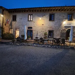 Residenzia Del Sogno Castellina in Chianti