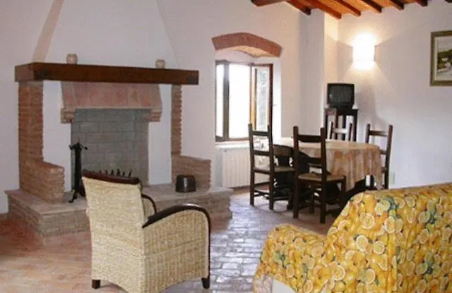 아파트호텔 Agriturismo Torraiolo 바르베리노 디 발 델사