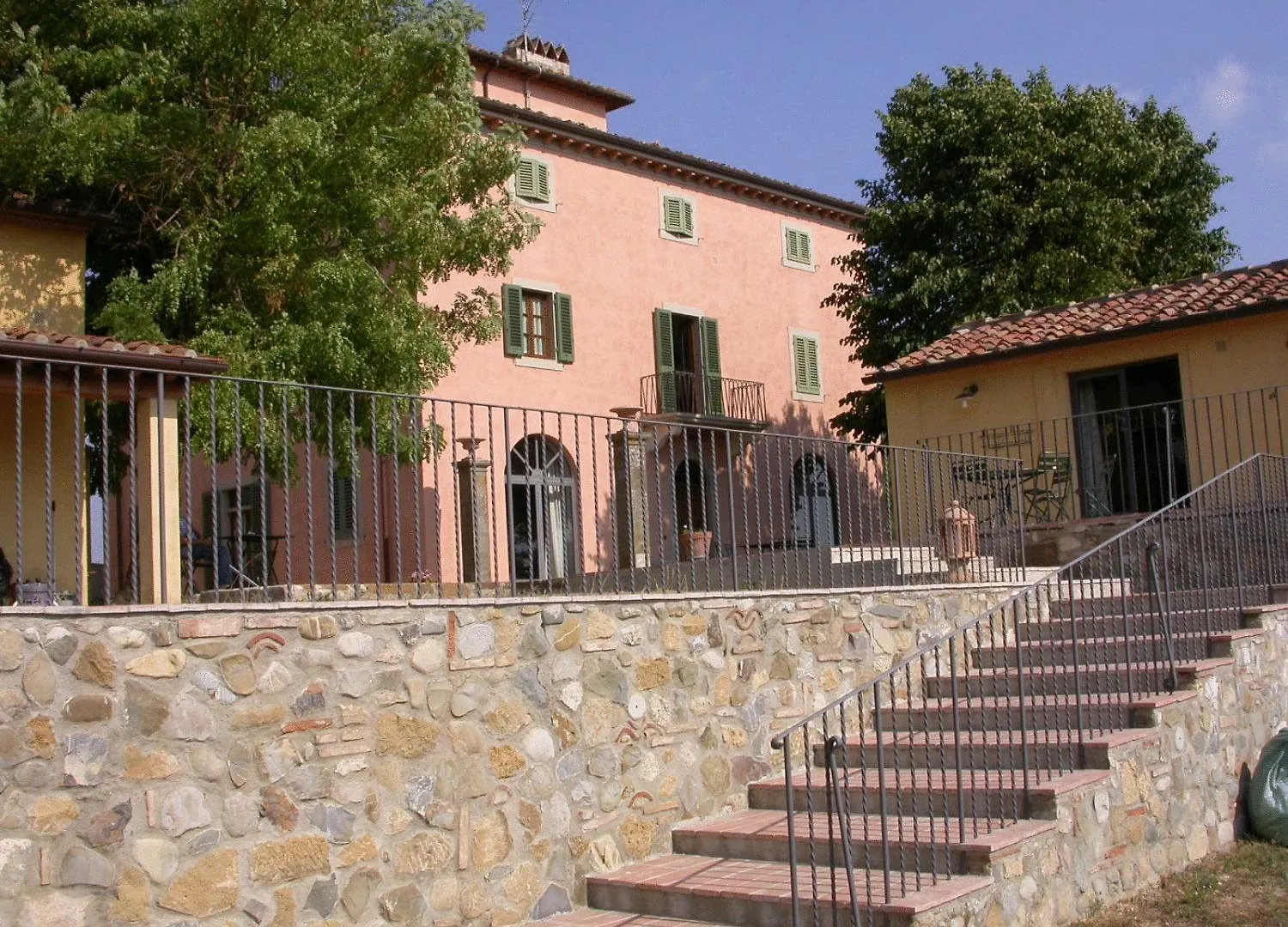*** 아파트호텔 Agriturismo Torraiolo 바르베리노 디 발 델사 이탈리아