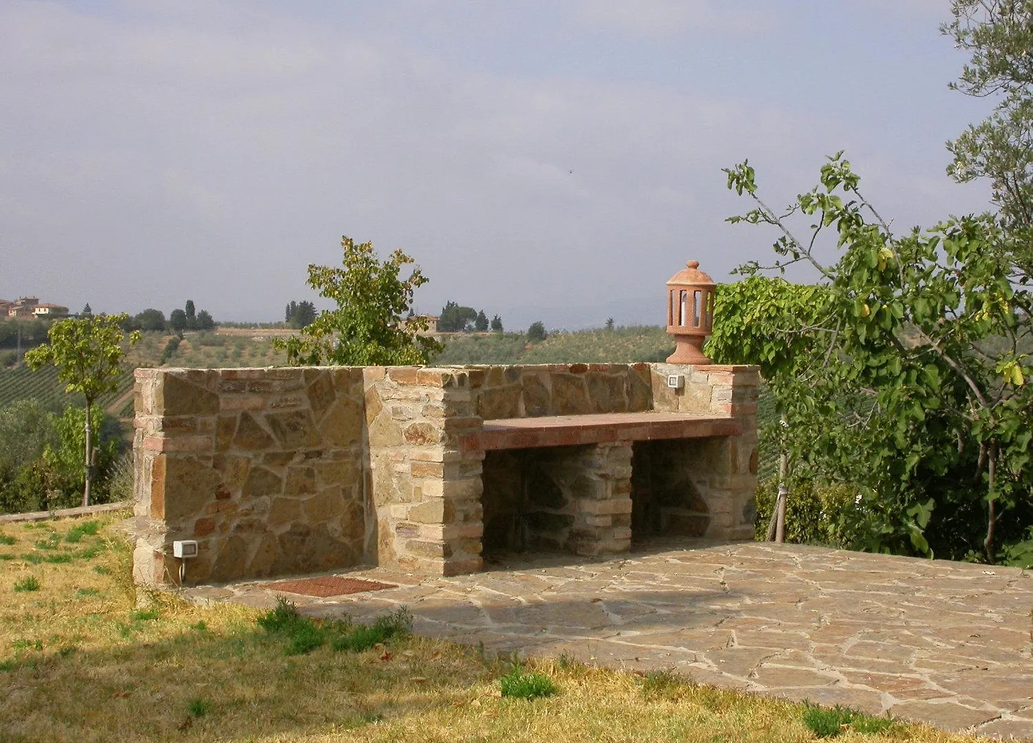 아파트호텔 Agriturismo Torraiolo 바르베리노 디 발 델사