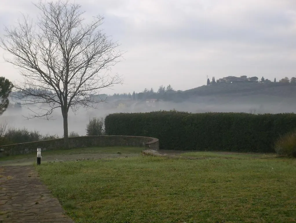 Agriturismo Torraiolo 바르베리노 디 발 델사