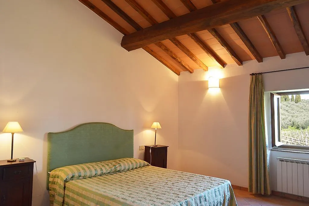Agriturismo Torraiolo 바르베리노 디 발 델사 3*,