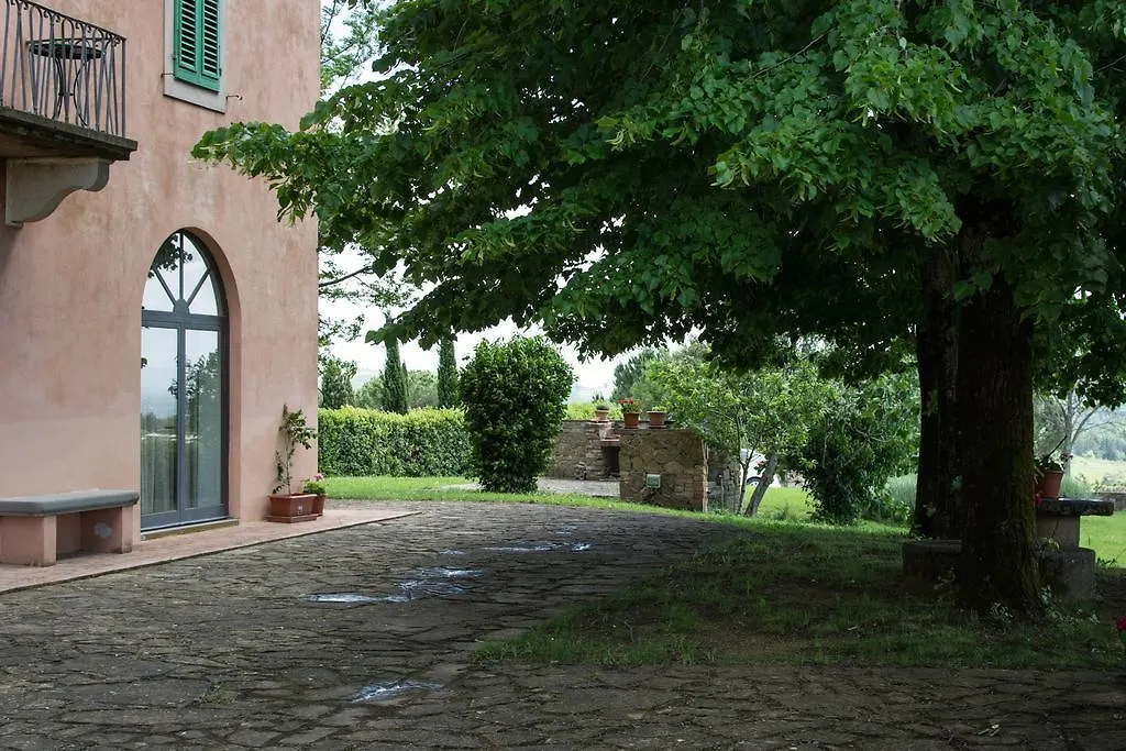 Agriturismo Torraiolo 바르베리노 디 발 델사 3*,  이탈리아