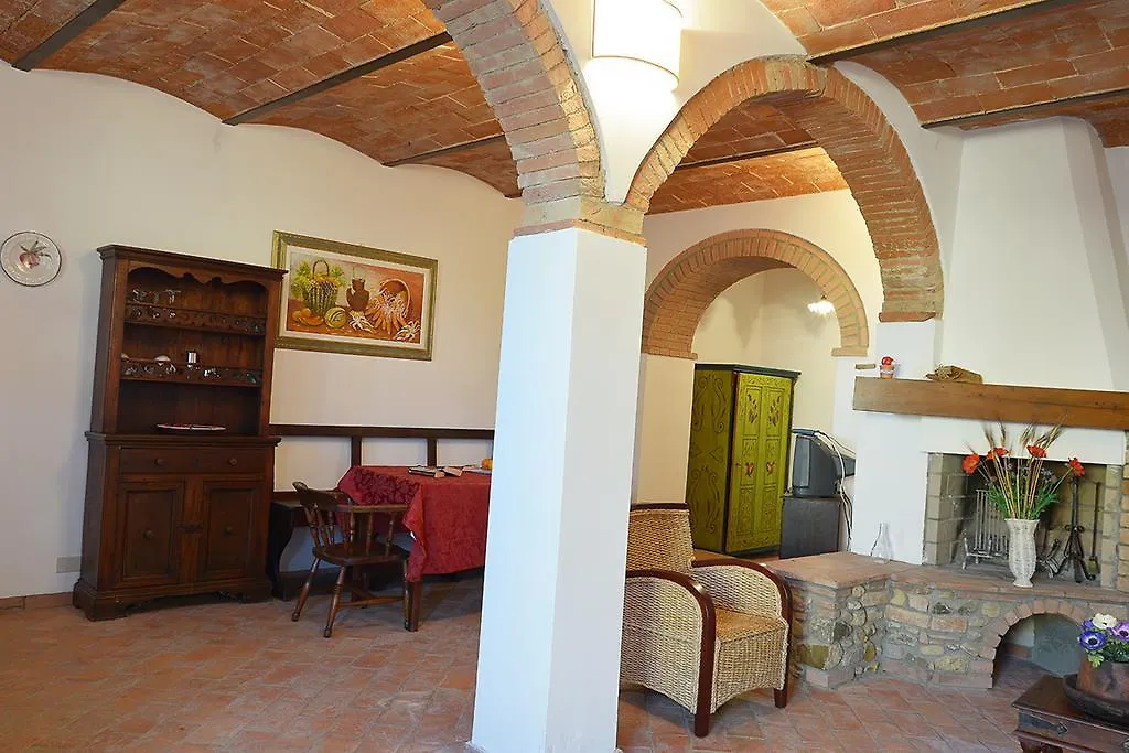 *** 아파트호텔 Agriturismo Torraiolo 바르베리노 디 발 델사 이탈리아