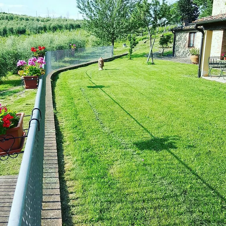 *** 아파트호텔 Agriturismo Torraiolo 바르베리노 디 발 델사 이탈리아