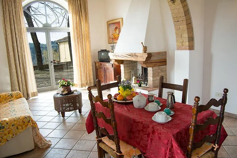 Agriturismo Torraiolo 바르베리노 디 발 델사 이탈리아