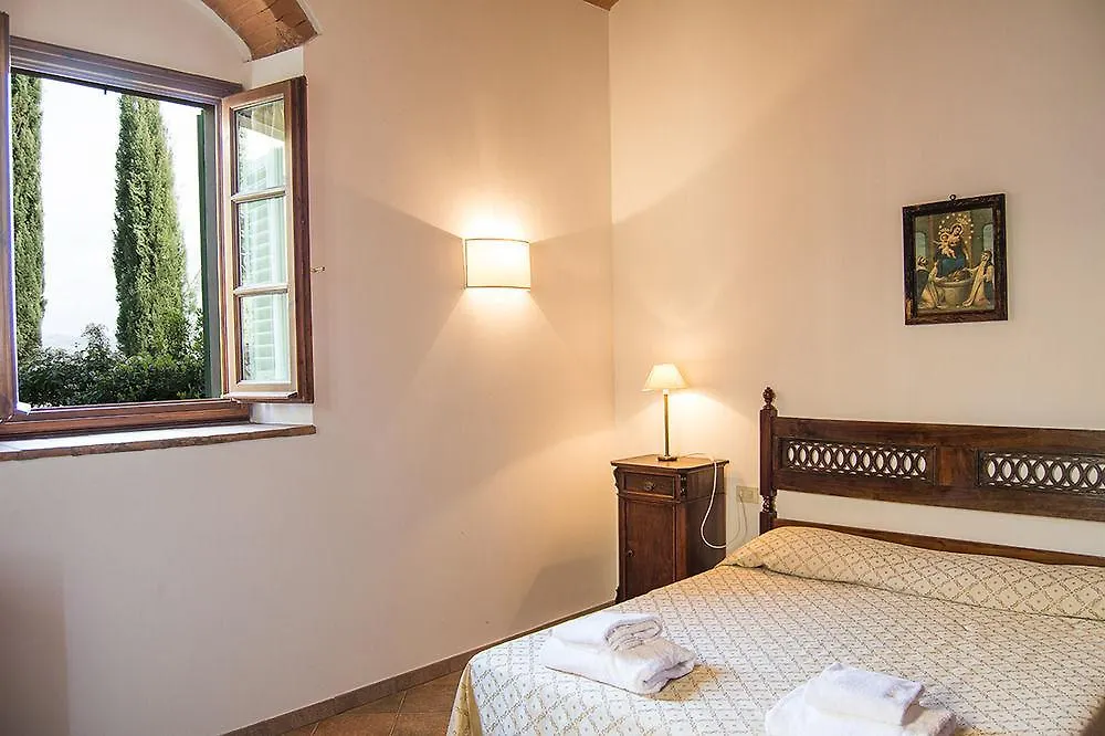 Agriturismo Torraiolo 바르베리노 디 발 델사 3*,